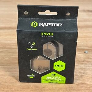 Raptor ProSeries R5BTDN Negative Battery Terminal 1/0 4 8 AWG Satin Nickel Metra